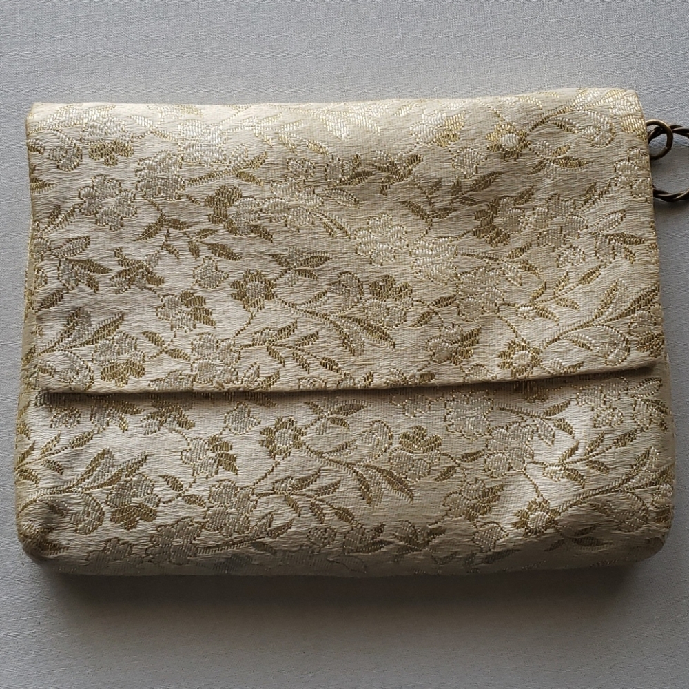 Vintage Virginia Art Slip Cover Bag